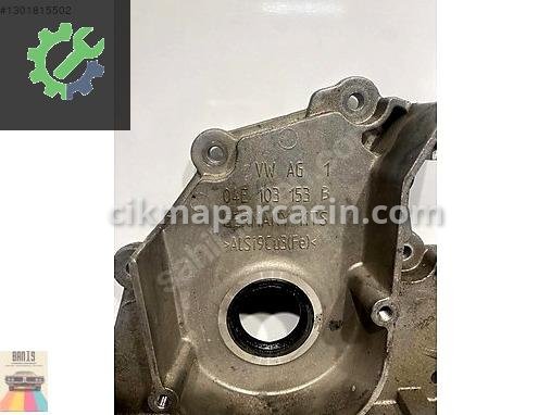 Volkswagen Golf Krank 04E103153B çıkma parça