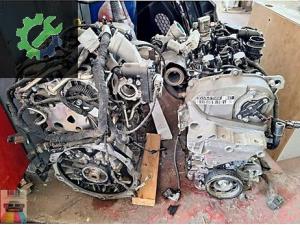 GOLF7 KOMPLE MOTOR 2014-2020 DİZEL