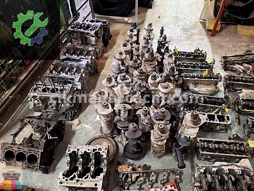 Volkswagen Golf Komple Motor çıkma parça