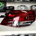 GOLF8SOLSTOP Volkswagen Golf 8 Sol Stop Lambası (2020/2024)