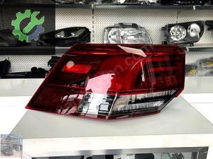 GOLF8SOLSTOP Volkswagen Golf 8 Sol Stop Lambası (2020/2024)