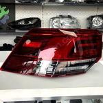 GOLF8SOLSTOP Volkswagen Golf 8 Sol Stop Lambası (2020/2024)