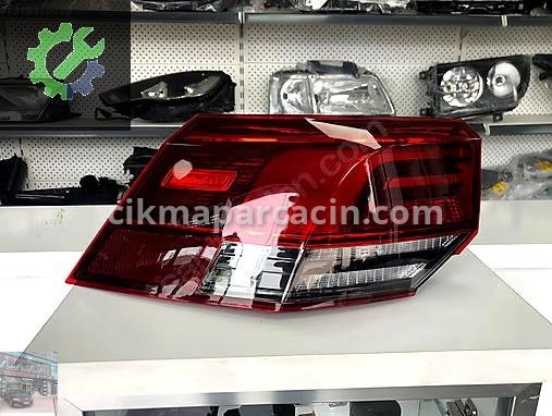 Volkswagen Golf Sol Arka Stop GOLF8SOLSTOP çıkma parça