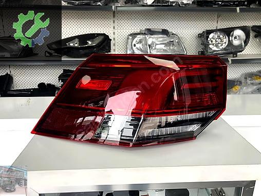 GOLF8SOLSTOP Volkswagen Golf 8 Sol Stop Lambası (2020/2024)