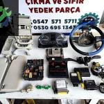 2024 Mini Cooper Kontak Seti Çıkma Parça Mersin
