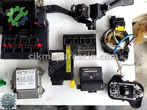 Volkswagen Golf Kontak Seti çıkma parça