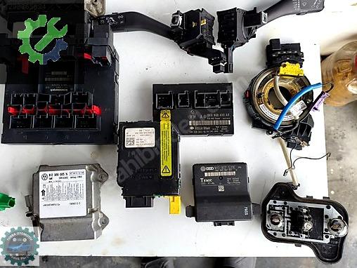 Volkswagen Golf Kontak Seti çıkma parça