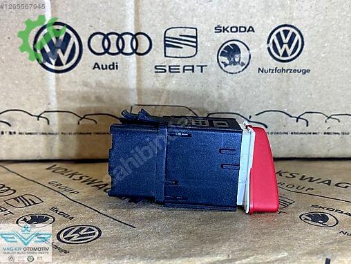 Volkswagen Golf Bagaj 1K0953509A çıkma parça