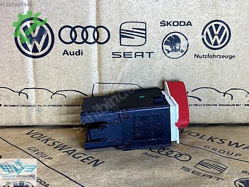 Volkswagen Golf Bagaj 1K0953509A çıkma parça