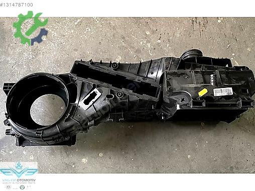 Volkswagen Golf Kalorifer 1K1820007 çıkma parça