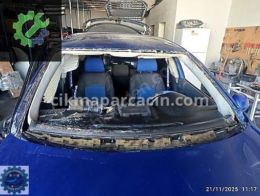 Volkswagen Golf Bakalit çıkma parça