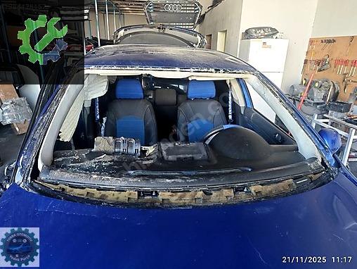 Volkswagen Golf Bakalit çıkma parça