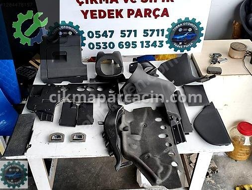 Volkswagen Golf Bakalit çıkma parça
