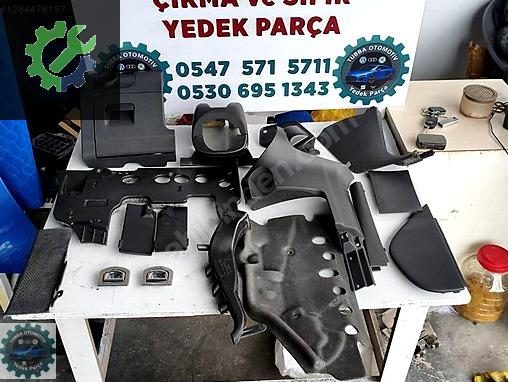 Volkswagen Golf Bakalit çıkma parça