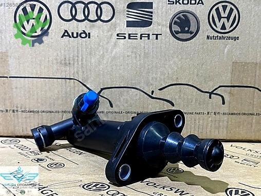 Volkswagen Golf Debriyaj 1K0721261L çıkma parça