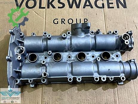 Volkswagen Golf Eksantrik Mili çıkma parça