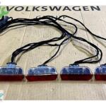 Volkswagen Golf Sıfır Kapı (ön Sol) No 5152428