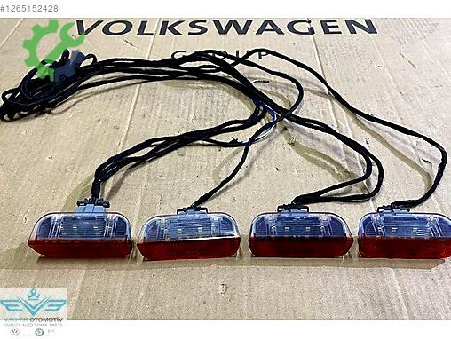 Volkswagen Golf Kapı (ön Sol) çıkma parça