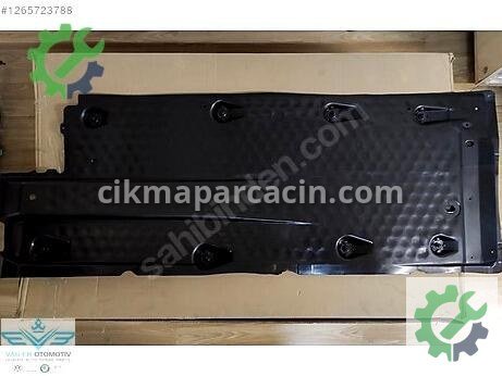 Volkswagen Golf Alt Muhafaza çıkma parça