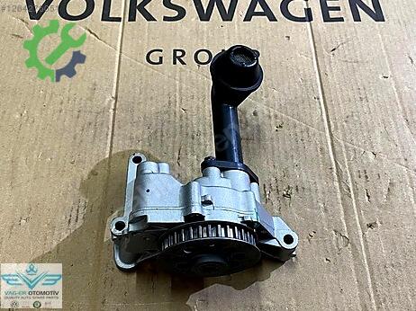 Volkswagen Golf Yağ Pompası 03L115105B çıkma parça