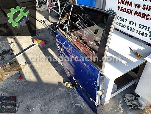 Volkswagen Golf Kapı (Arka Sağ) çıkma parça