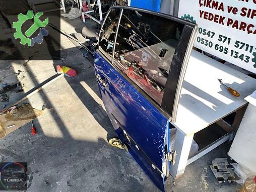 Volkswagen Golf Kapı (Arka Sağ) çıkma parça