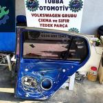 Volkswagen Golf Kapı (Arka Sağ) çıkma parça - TÜBBA OTOMOTİV Volkswagen Diyarbakır