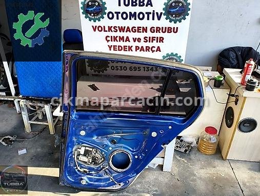 Volkswagen Golf Kapı (Arka Sağ) çıkma parça