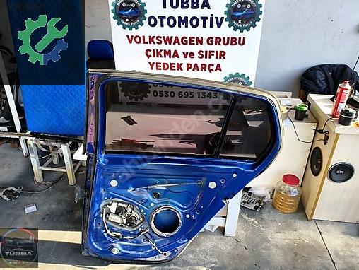 Volkswagen Golf Kapı (Arka Sağ) çıkma parça