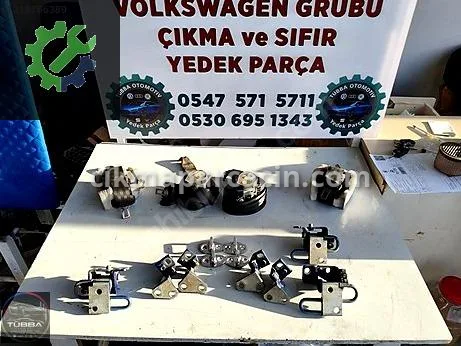 Volkswagen Golf Kapı (Ön Sol) çıkma parça