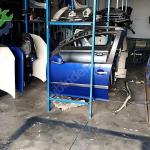 Volkswagen Golf Kapı (Ön Sol) çıkma parça - TÜBBA OTOMOTİV Volkswagen Diyarbakır