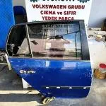 GOLF 5 kapı malzemeleri,Camı vs