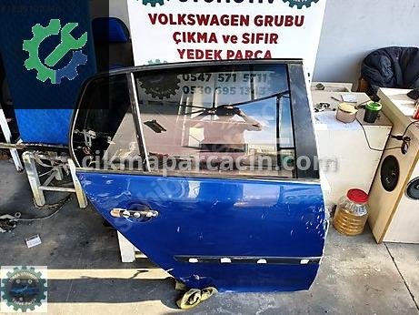 Volkswagen Golf Kapı Camları çıkma parça