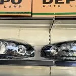 Volkswagen Golf Sol Ön Far çıkma parça - EYLÜL OTOMOTİV YEDEK PARÇA (İSTANBUL) İstanbul