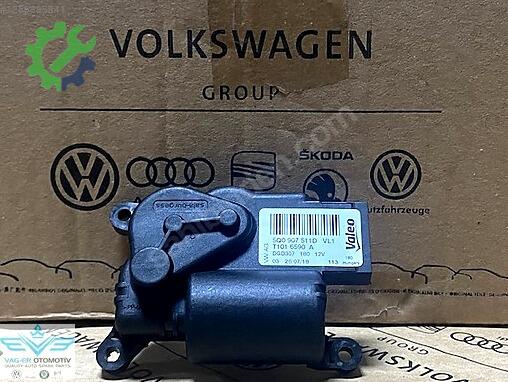 Volkswagen Golf Kalorifer 5Q0907511D çıkma parça