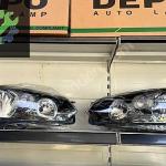 GOLF 6 SAĞ SOL FAR TAKIMI SIFIR