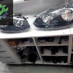 Volkswagen Golf Sol Ön Far çıkma parça - EYLÜL OTOMOTİV YEDEK PARÇA (İSTANBUL) İSTANBUL