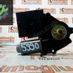 GOLF 6, TİGUAN,OCTAVİA A5, TOURAN 1 ÖN SOL CAM MOTORU ORJİN 1K09