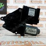 GOLF 6, TİGUAN,OCTAVİA A5, TOURAN 1 ÖN SOL CAM MOTORU ORJİN 1K09