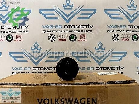Volkswagen Golf Far Anahtarı çıkma parça