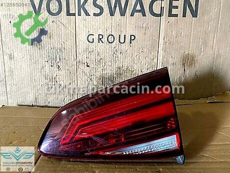 Volkswagen Golf Stop Lambası çıkma parça