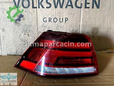 Volkswagen Golf Stop Lambası çıkma parça