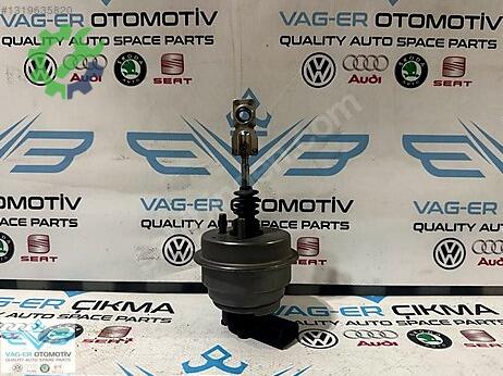 Volkswagen Golf Turbo çıkma parça