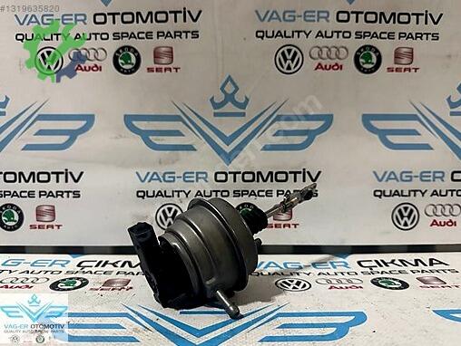 Volkswagen Golf Turbo 04L253016T çıkma parça