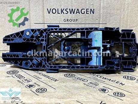 Volkswagen Golf Dış Kapı Kolu çıkma parça