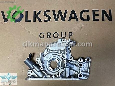 Volkswagen Golf Yağ Pompası çıkma parça