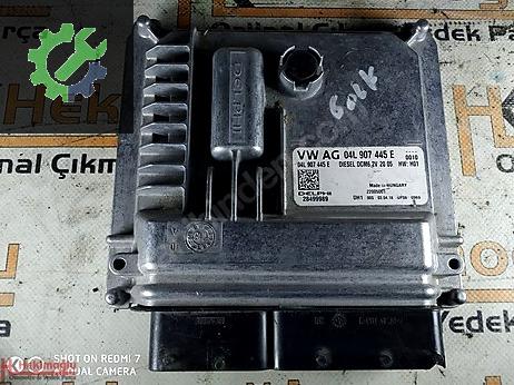 Volkswagen Golf Beyin çıkma parça