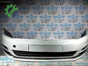 Volkswagen Golf 2012-2013 Çıkma Ön Tampon 20122013201420 No 9050673