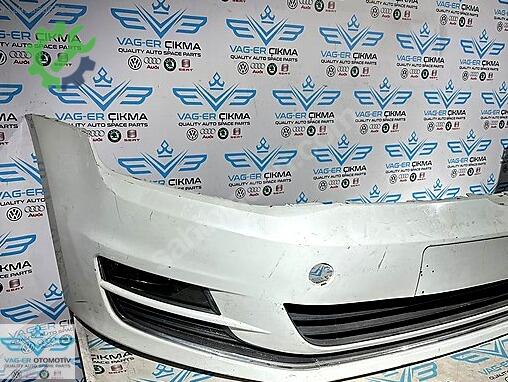 Volkswagen Golf Ön Tampon 20122013201420 çıkma parça