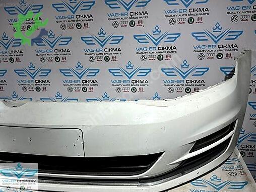 Volkswagen Golf Ön Tampon 20122013201420 çıkma parça
